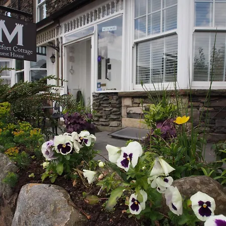 Montfort Guest house Windermere
