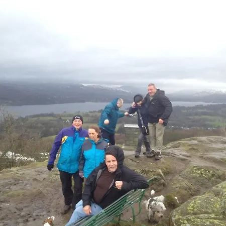 Vendégház Montfort Windermere