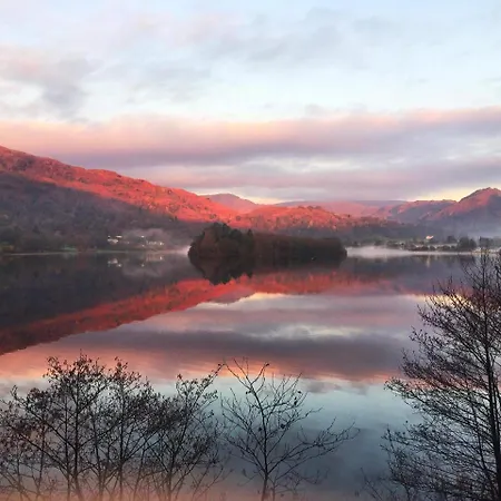 Montfort Vendégház Windermere