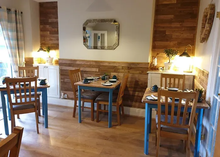 Penzion Montfort Windermere