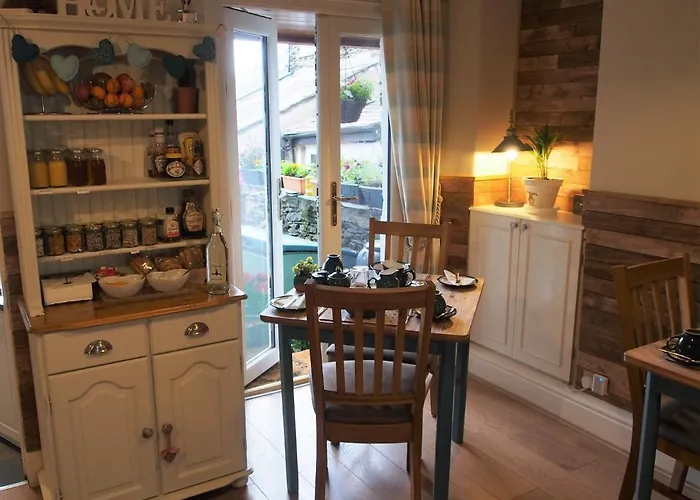 Penzion Montfort Windermere