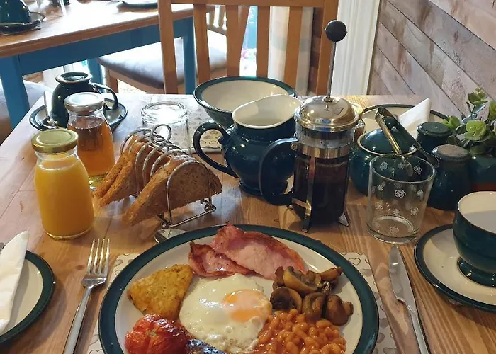 Penzion Montfort Windermere