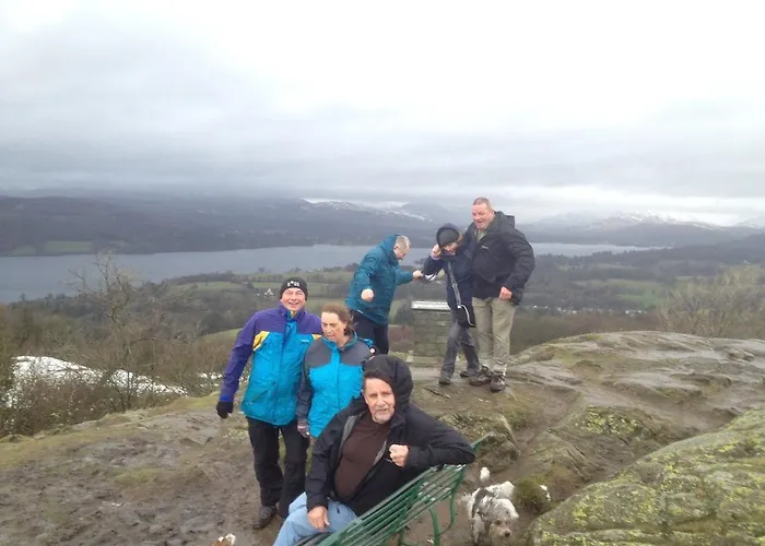 Penzion Montfort Windermere