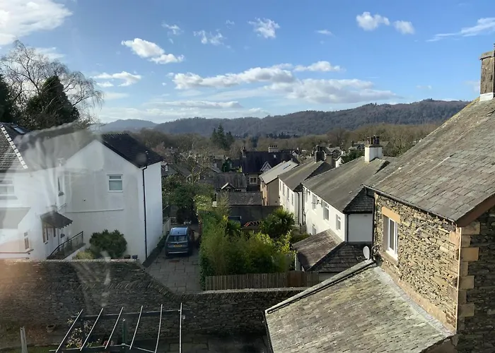 Penzion Montfort Windermere