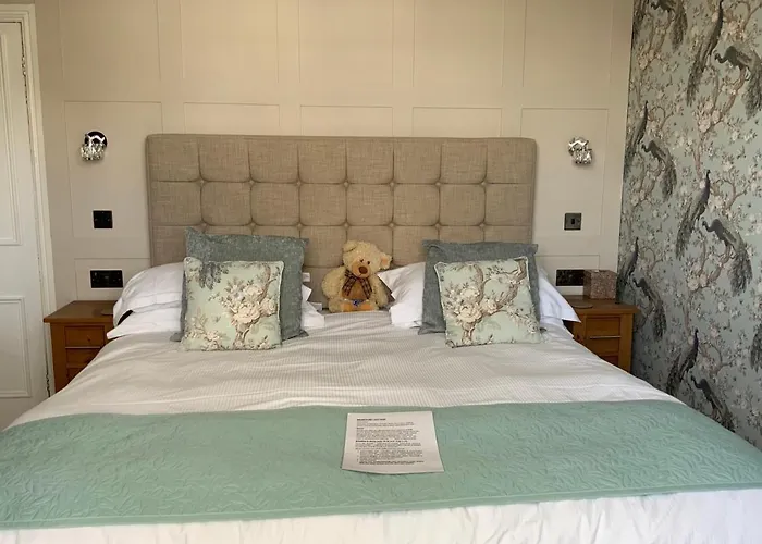 Penzion Montfort Windermere