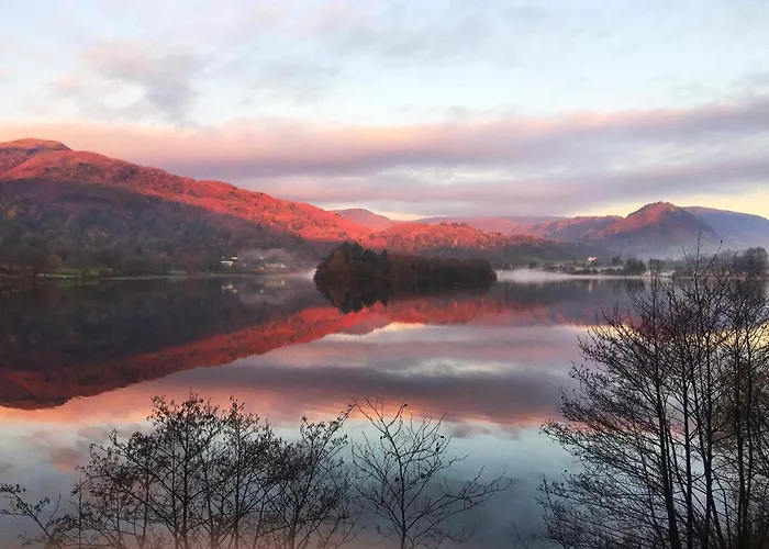 Montfort Penzion Windermere